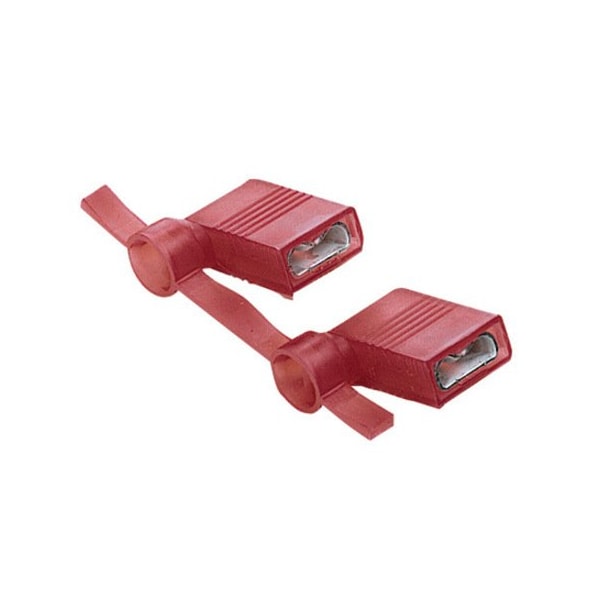 Panduit Dis, F, Ra, Rdny, .205x.02", 22-18 Awg, PK1500 DNFR18206FIB-KD - main